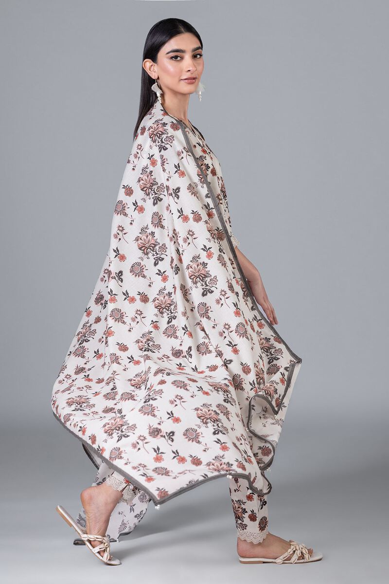 Printed | Mesuri | Dupatta | null