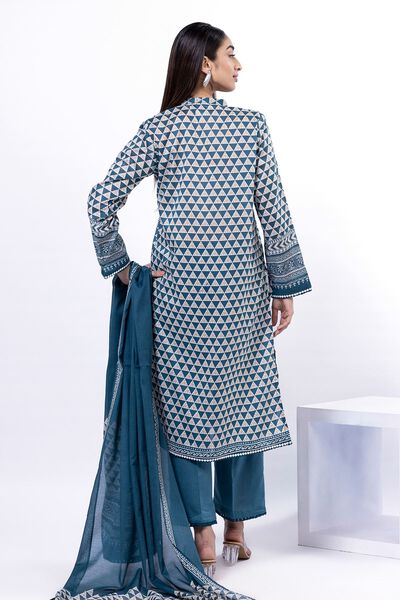Printed | Lawn | Fabrics 3 Piece | USD 10.50