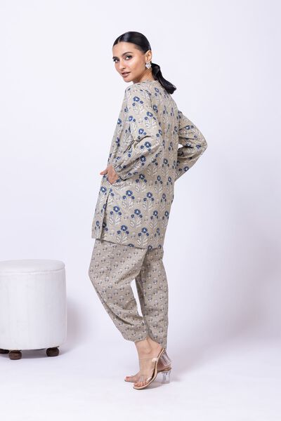 Printed | Cambric | Shalwar | USD 15.00