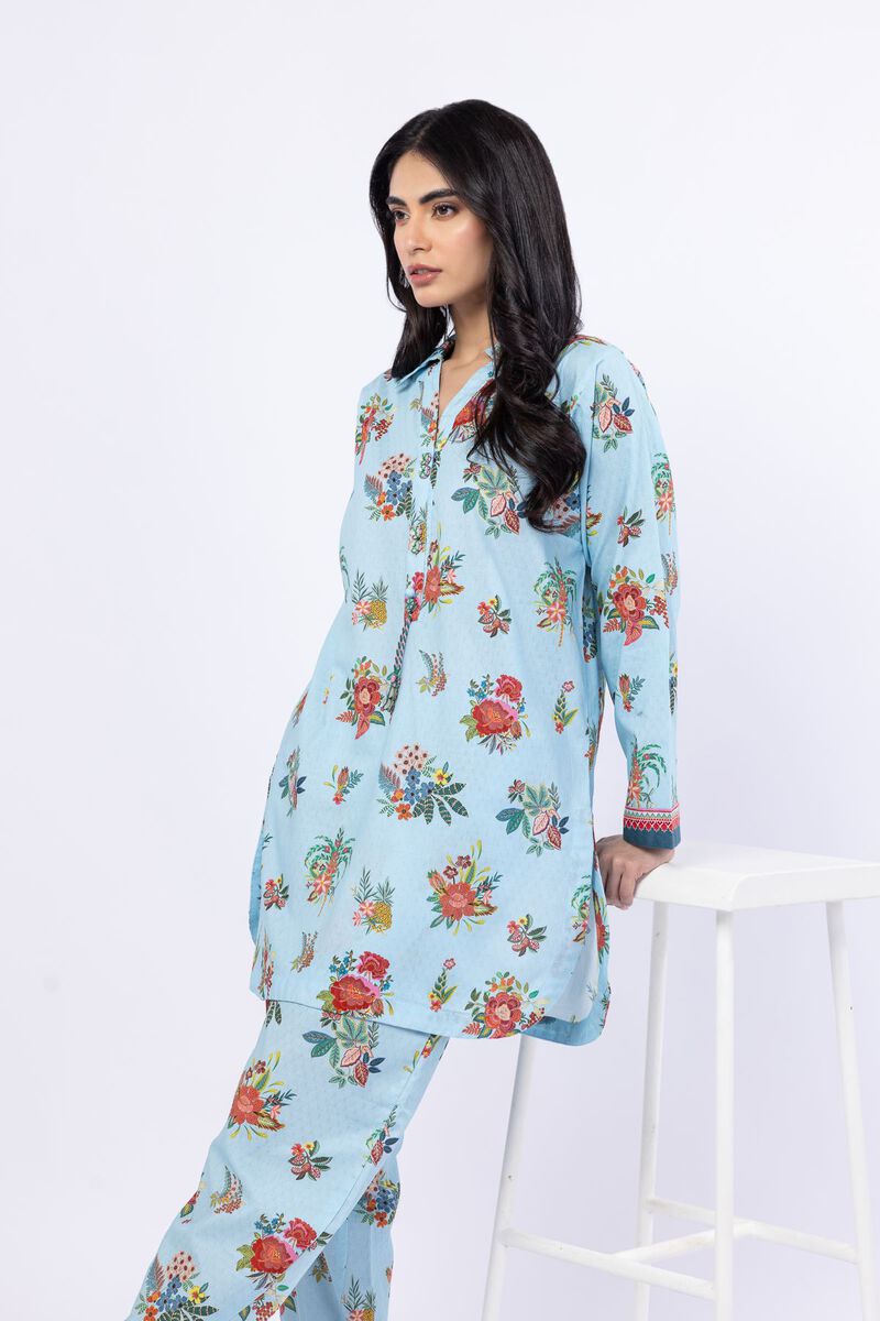 Printed | Cotton Dobby | Kurta | USD 12.50