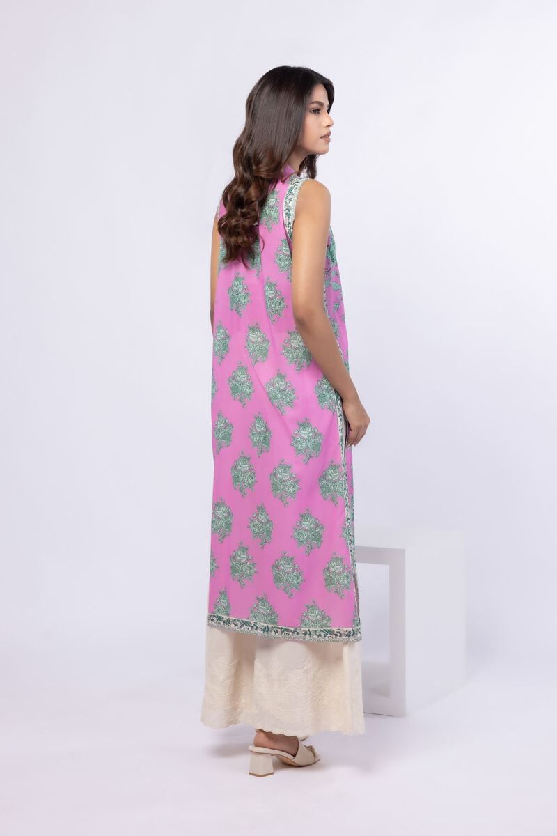 Printed | Swiss Voile | Kurta | USD 25.00