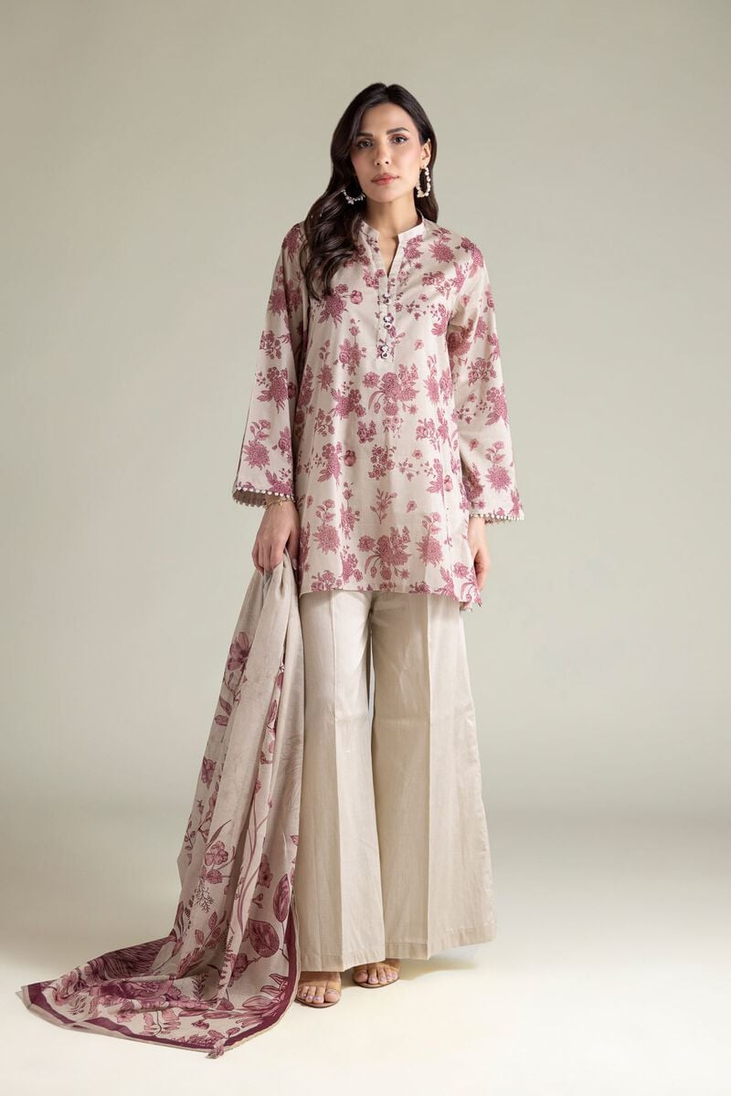 Printed | Lawn | Lawn Tailored 3-piece | USD 60.00