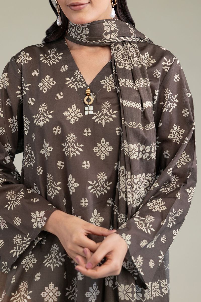 Printed | Lawn | 3-Piece Tailored Lawn | USD 65.00