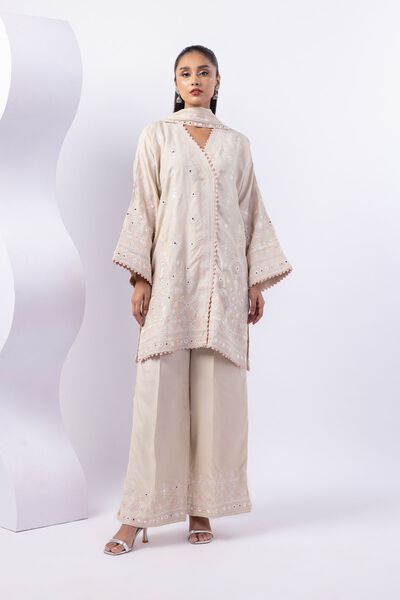 Dyed | Thai Silk | Kurta | USD 45.00