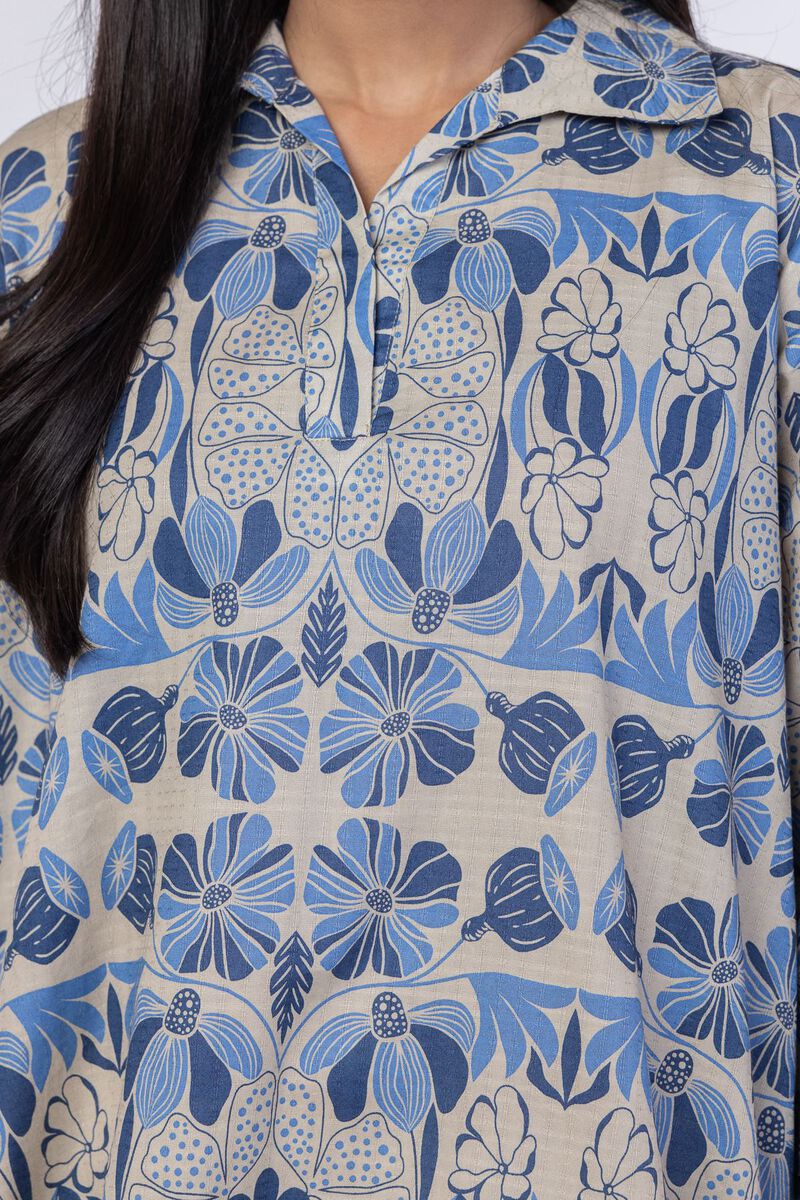 Printed | Cotton Dobby | Kurta | USD 12.50
