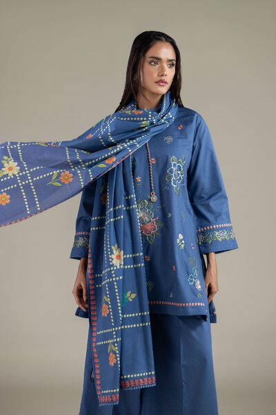 Embroidered | Lawn | Dupatta | USD 25.00