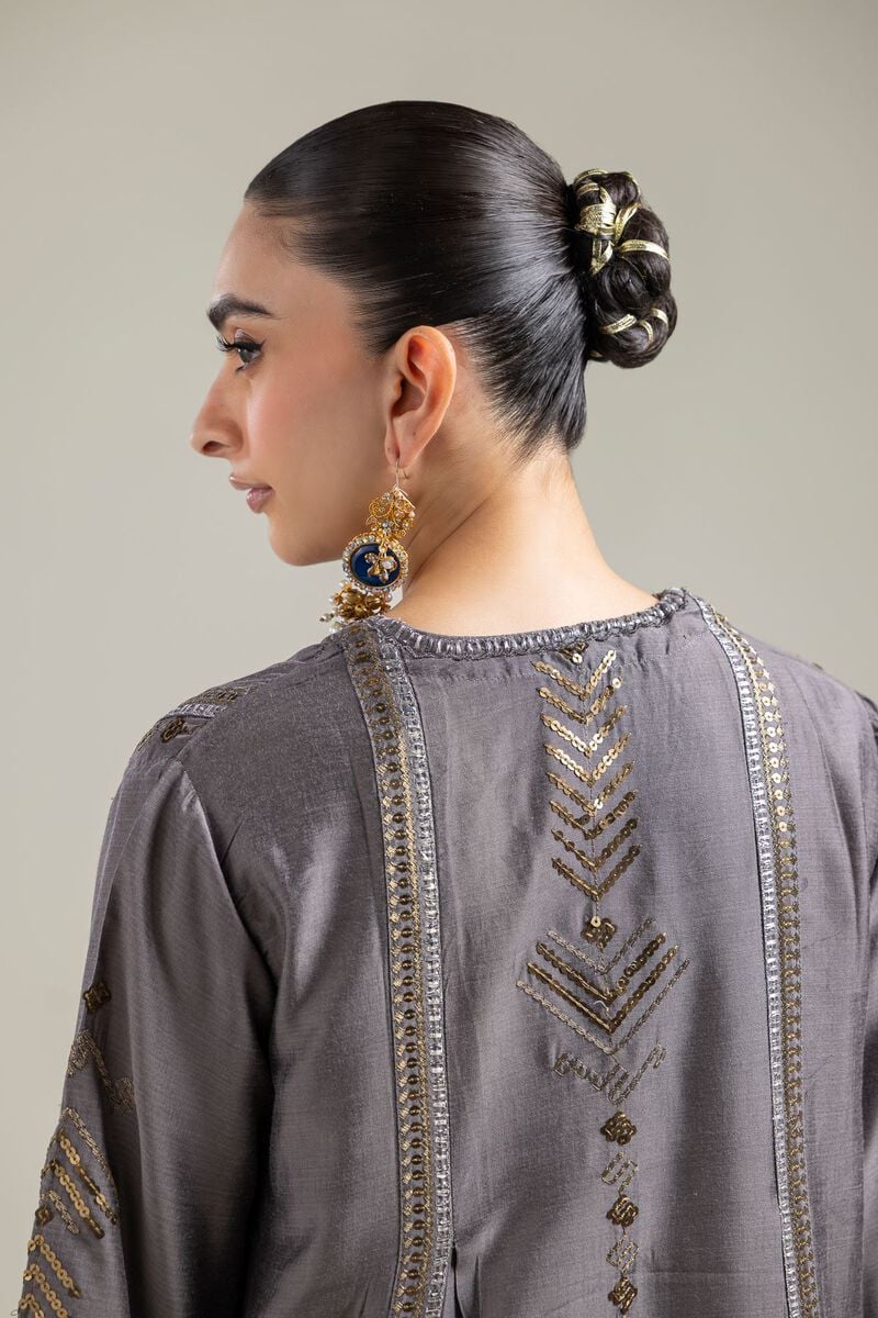 Raw Silk | Kurta | USD 55.00