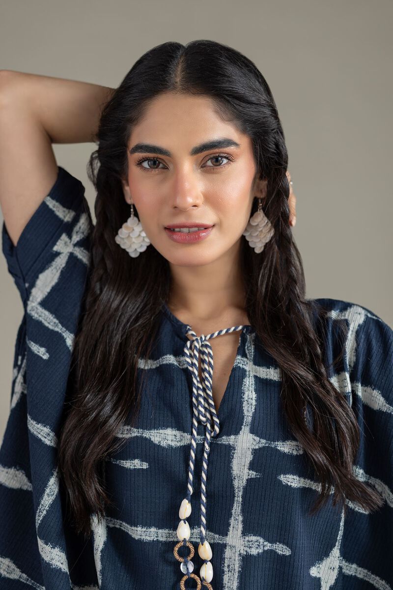 Printed | Blouse | USD 30.00