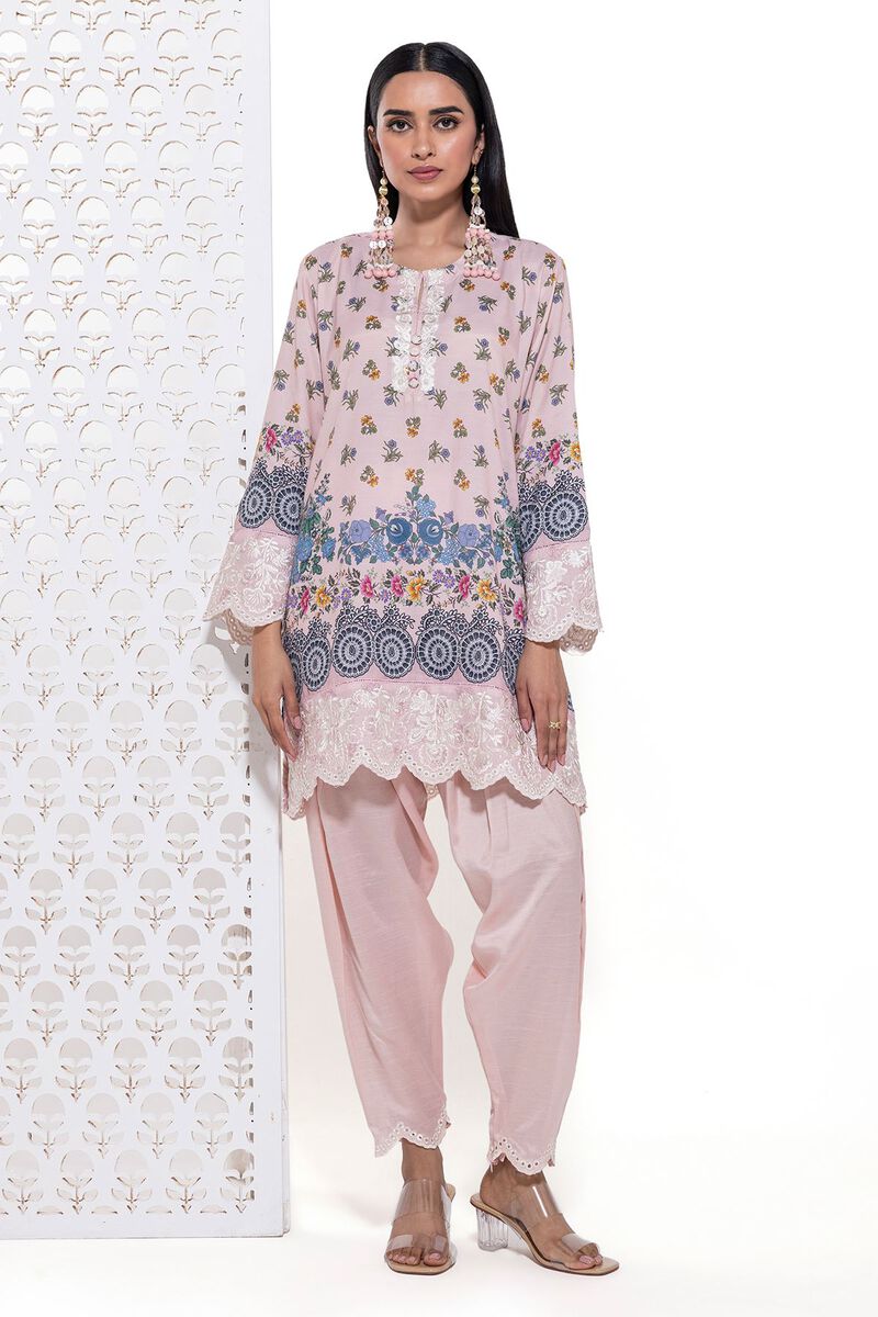 Embroidered | Thai Silk | Shalwar | null