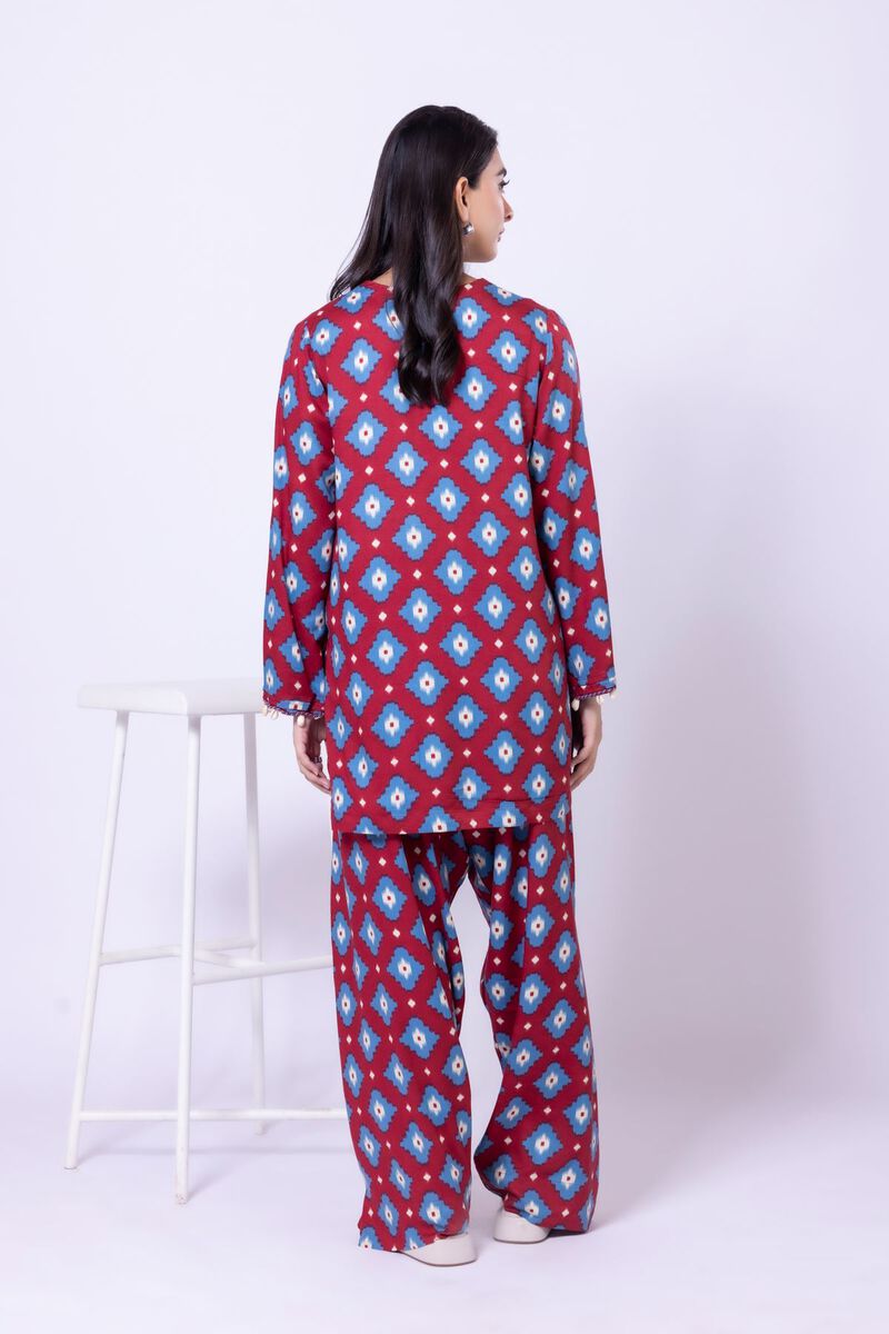 Printed | Viscose Silk | Kurta | USD 20.00