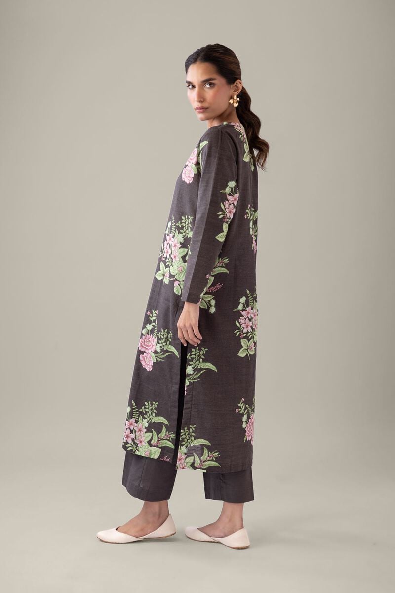 Printed | Khaddar | Kurta | USD 25.00