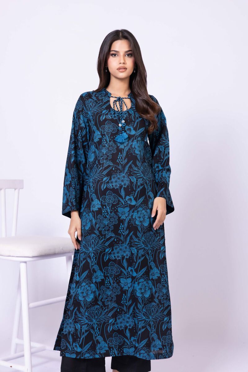 Printed | Khaddar | Kurta | USD 25.00