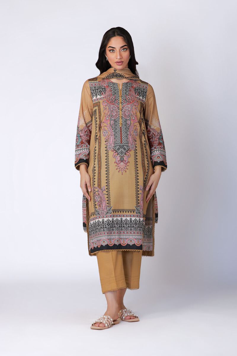 Printed | Cotton Dobby | Kurta | USD 9.00