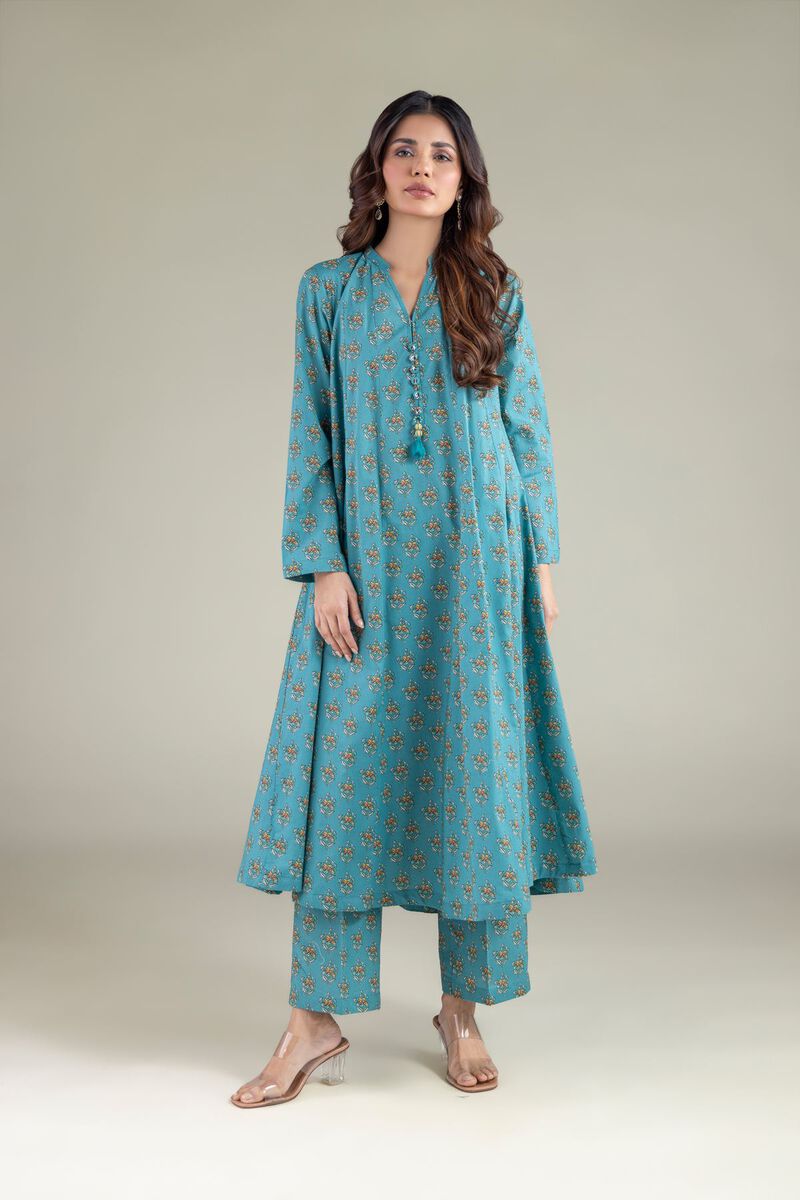 Printed | Cambric | Pants | USD 25.00