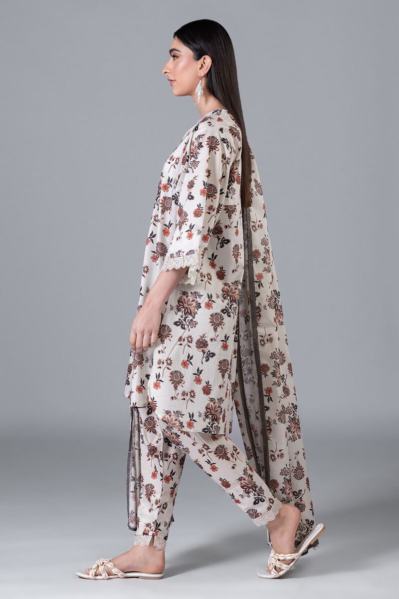 Printed | Mesuri | Dupatta | null