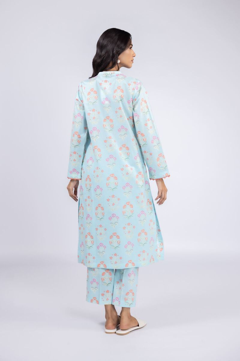 Printed | Cambric | Kurta | USD 10.00