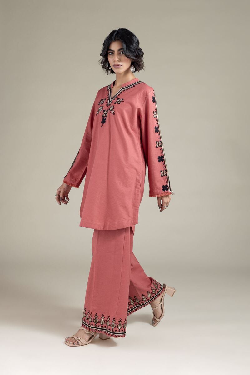Embroidered | Khaddar | Kurta | USD 35.00