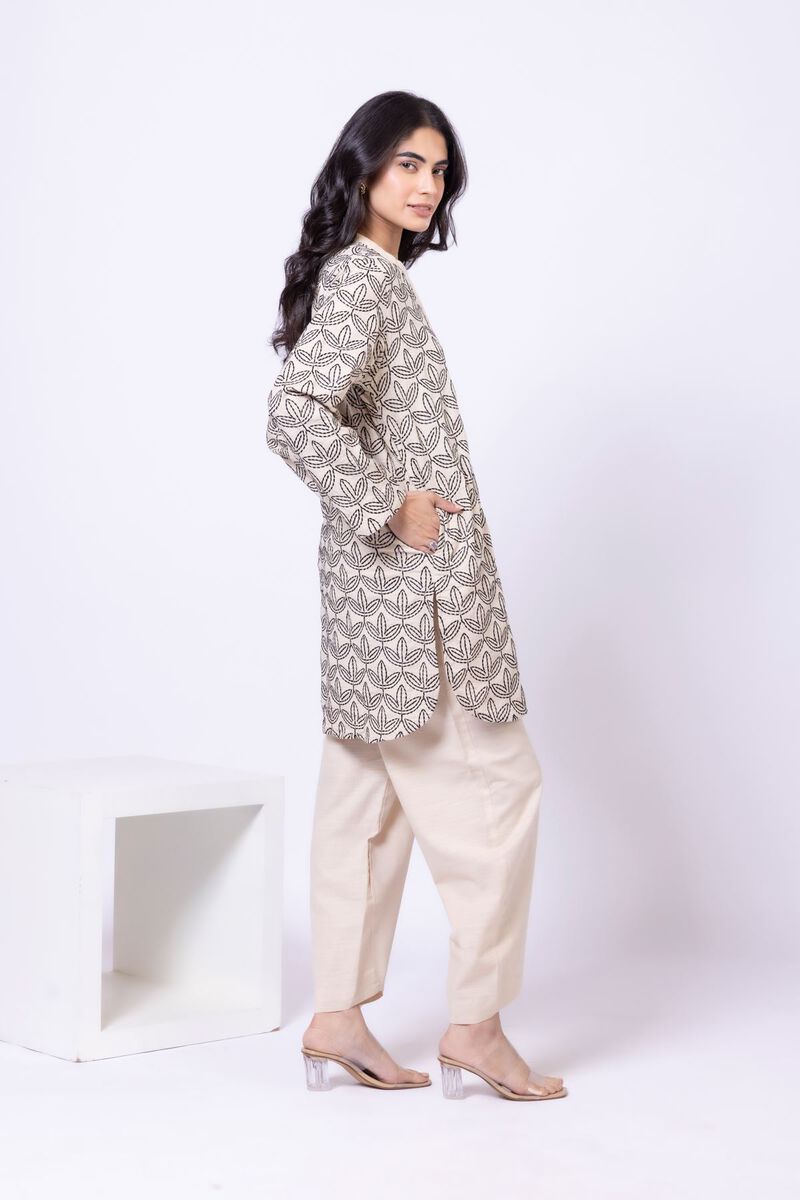 Embroidered | Khaddar | Kurta | USD 35.00