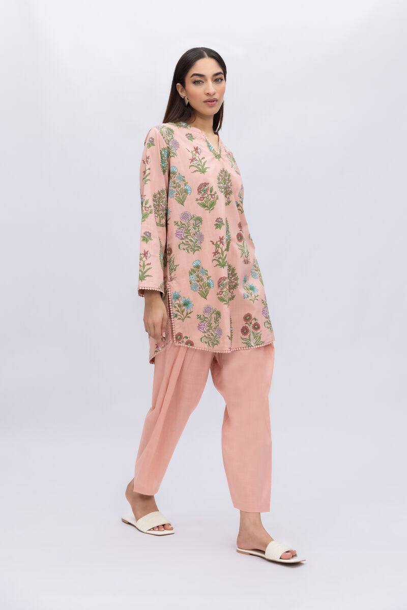 Dyed | Crosshatch Poplin | Pants | USD 4.50