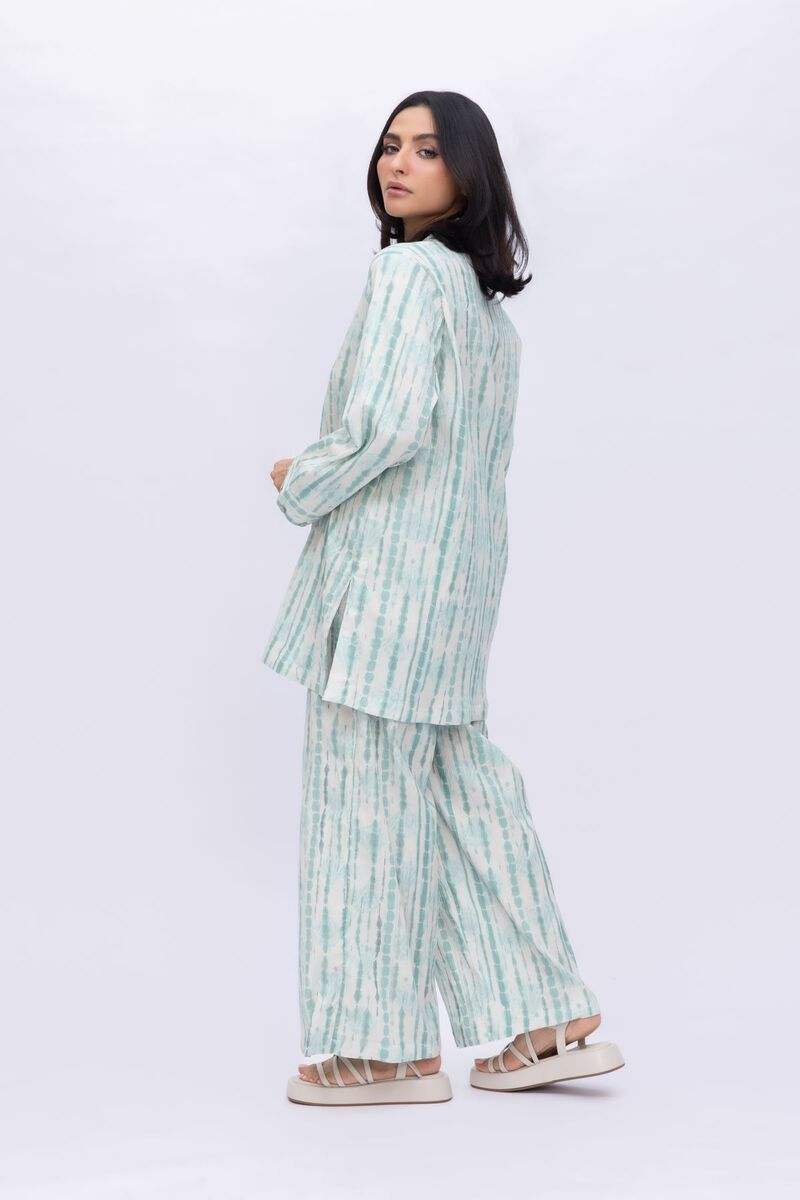 Printed | Ripple Crinkle | Kurta | USD 25.00