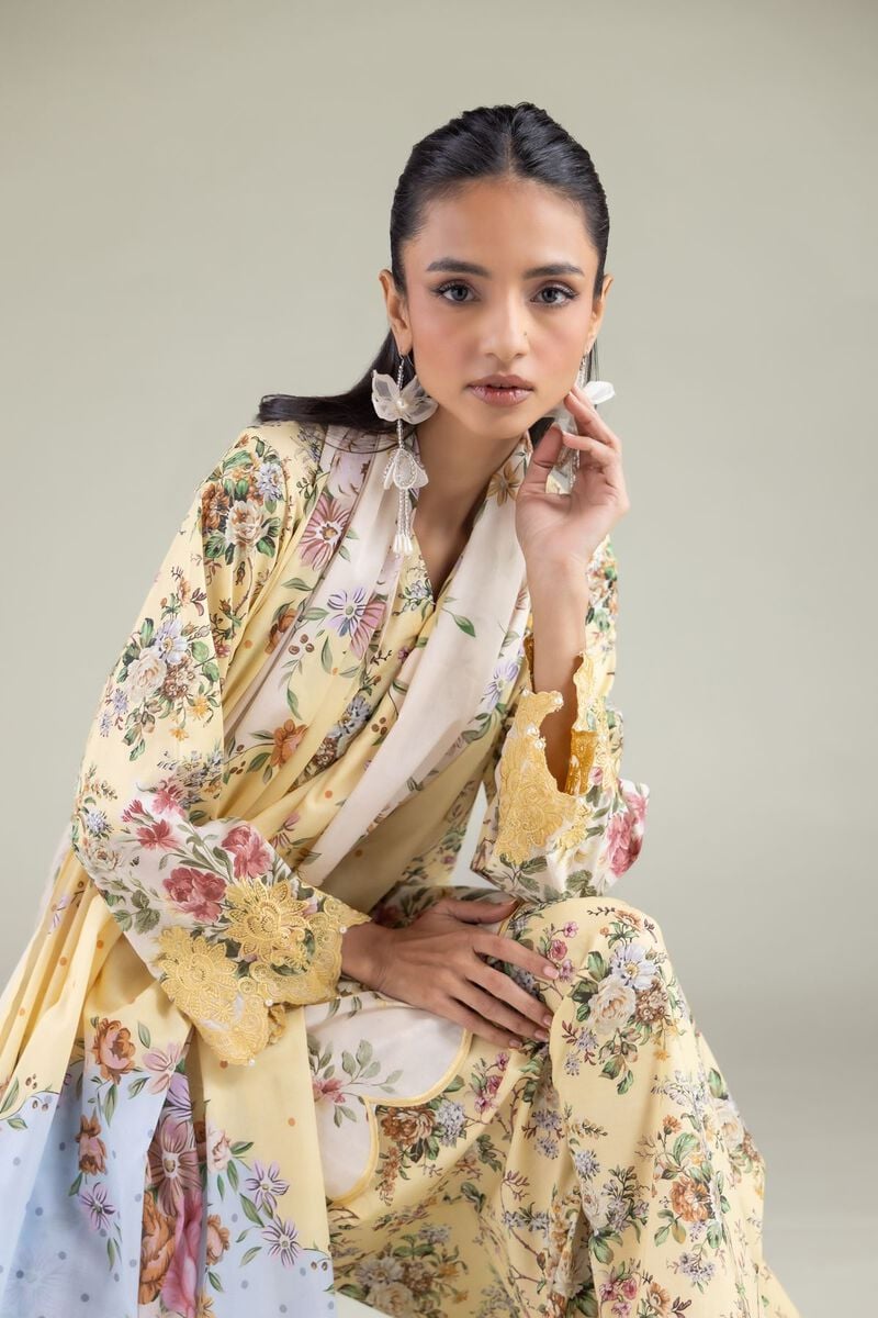 Embroidered | Lawn | Dupatta | USD 25.00