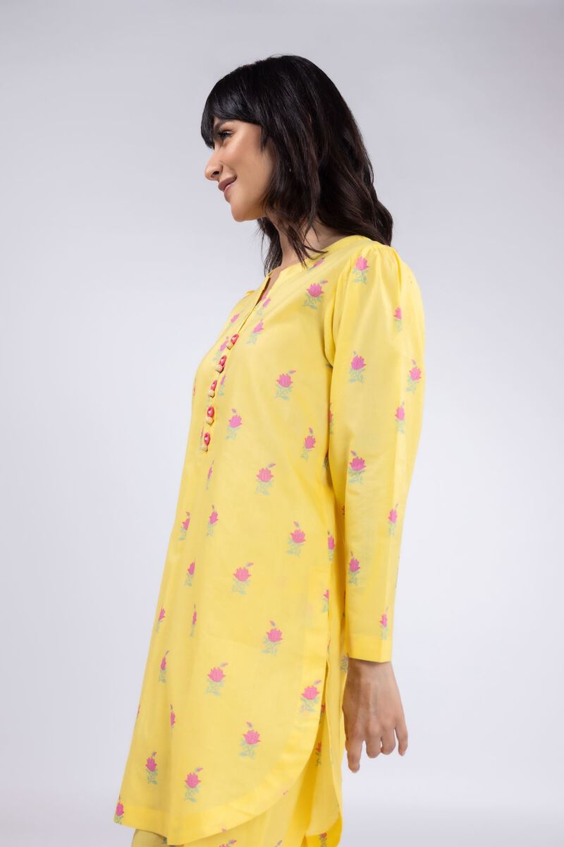 Printed | Cambric | Kurta | USD 10.00