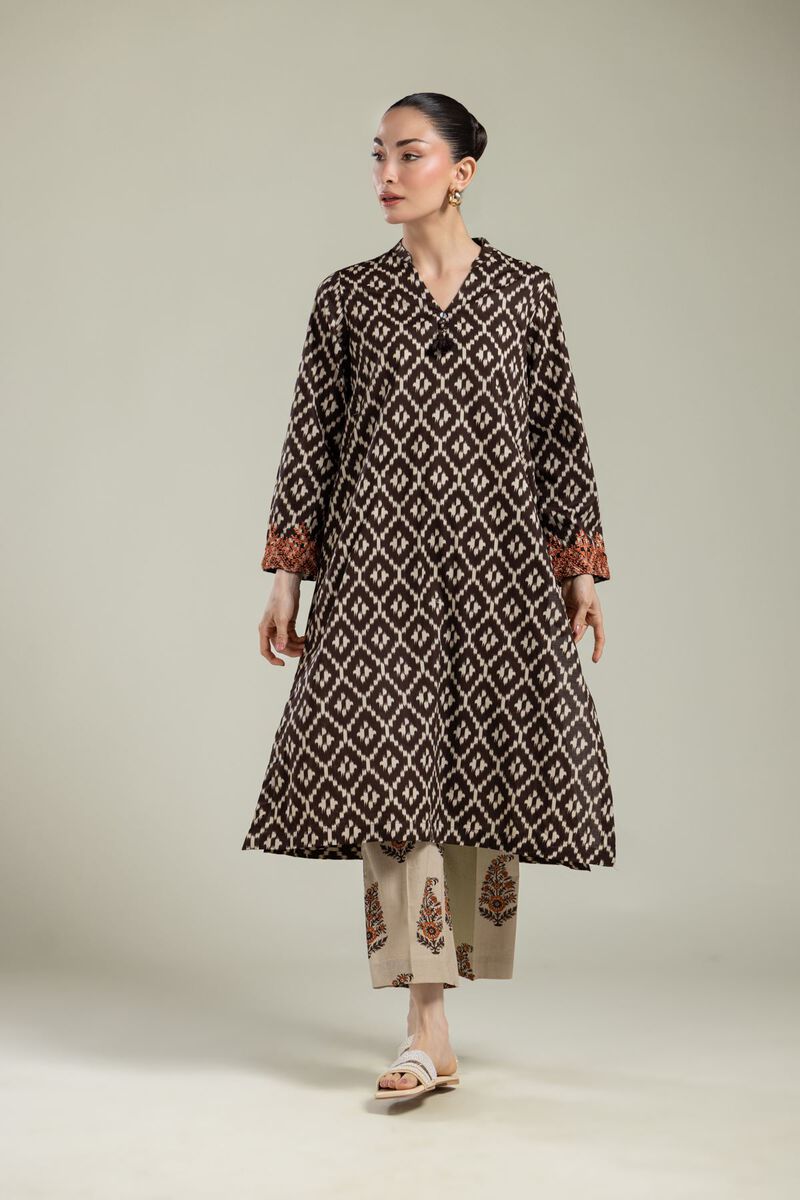 Embroidered | Cambric | Kurta | USD 30.00