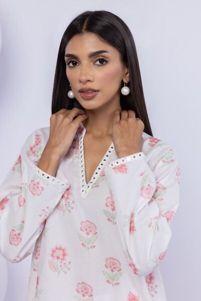 Embroidered | Cambric | Kurta | USD 20.00