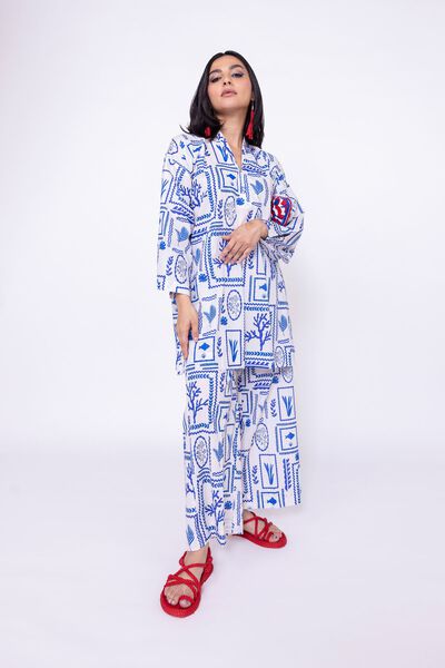 Printed | Cambric | Pants | USD 12.00