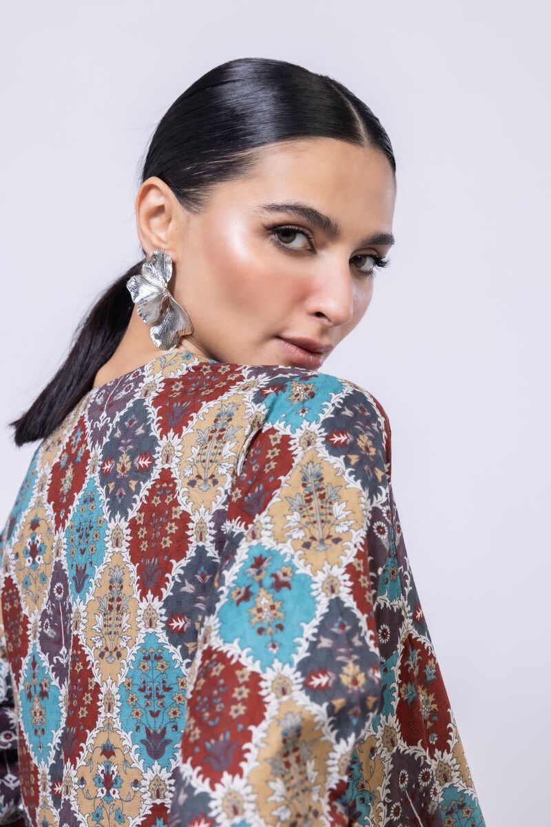 Printed | Cotton Dobby | Kurta | USD 12.50