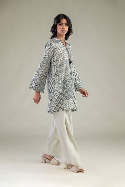 Printed | Cambric | Solid Cambric Shalwar | USD 30.00