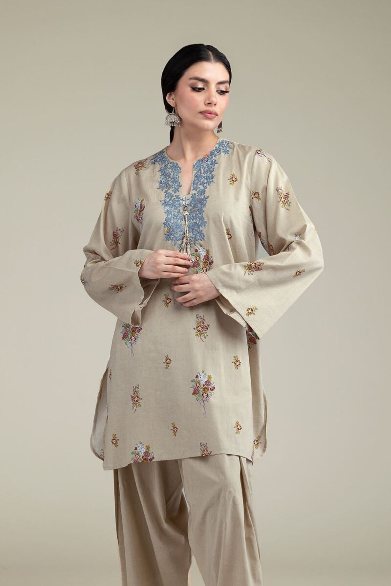 Embroidered | Lawn | Lawn Tailored 2-Piece | USD 55.00