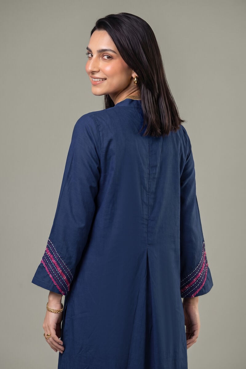 Embroidered | Light Khaddar | Tailored Khaddar Set | null