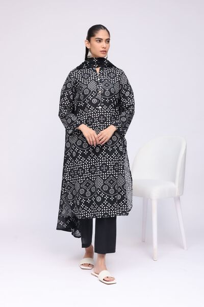 Printed | Cambric | Kurta | USD 20.00