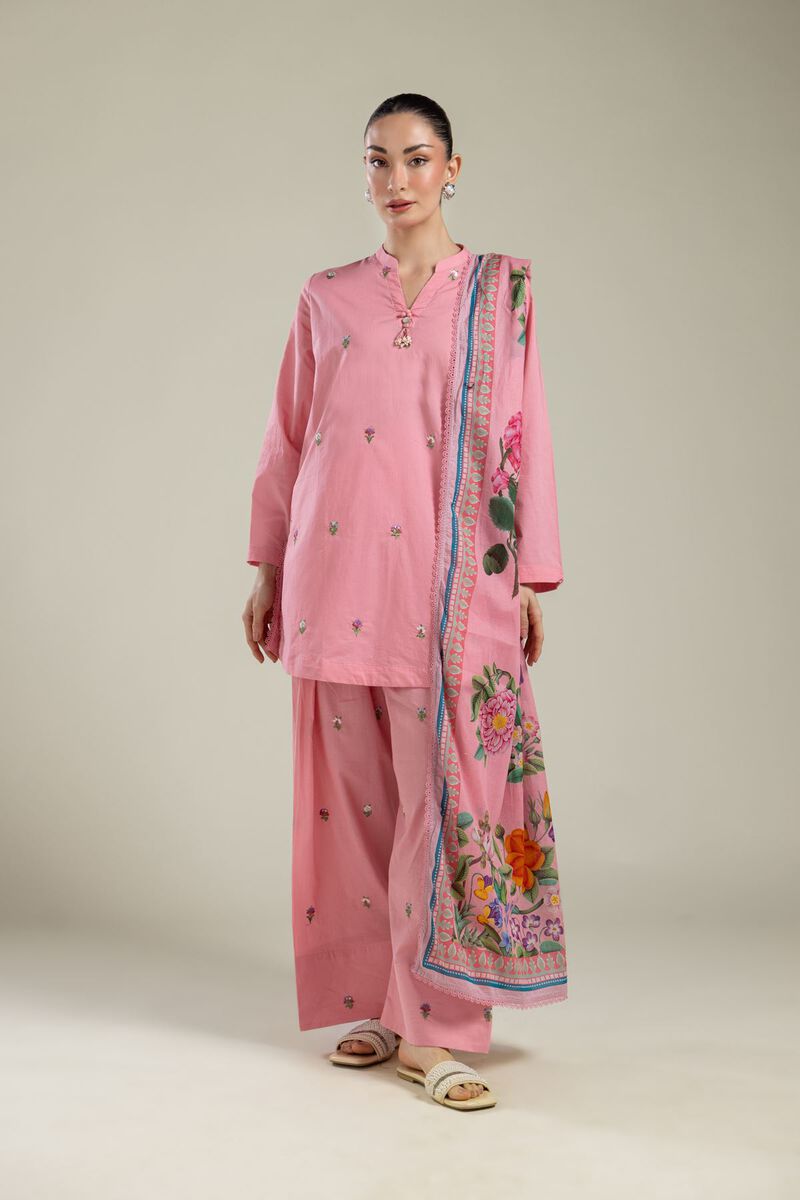 Embroidered | Lawn | Dupatta | USD 25.00