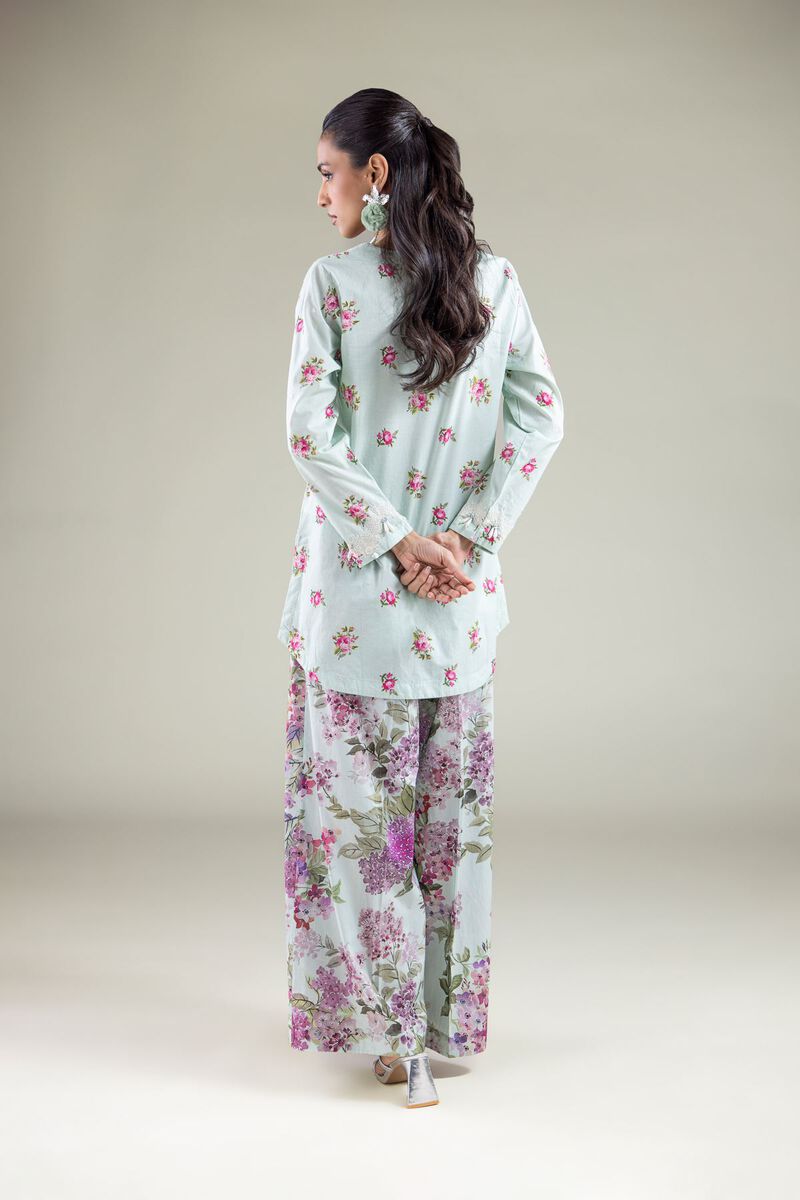 Embroidered | Cambric | Kurta | USD 40.00