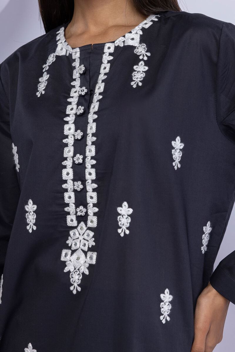 Embroidered | Cambric | Kurta | USD 15.00