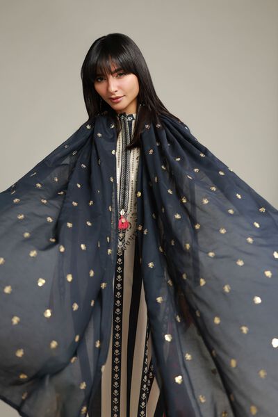 Embroidered | Lawn | Embroidered Lawn Dupatta | USD 30.00