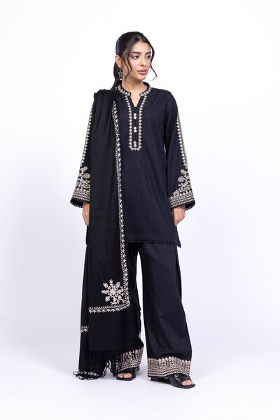 Embroidered | Heavy Textured Cotton | Kurta | USD 35.00