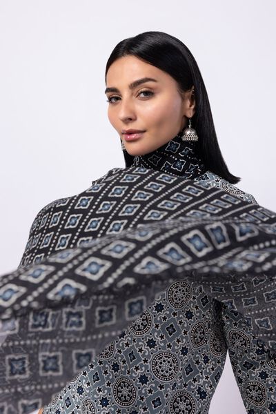 Printed | Lawn | Dupatta | USD 17.00