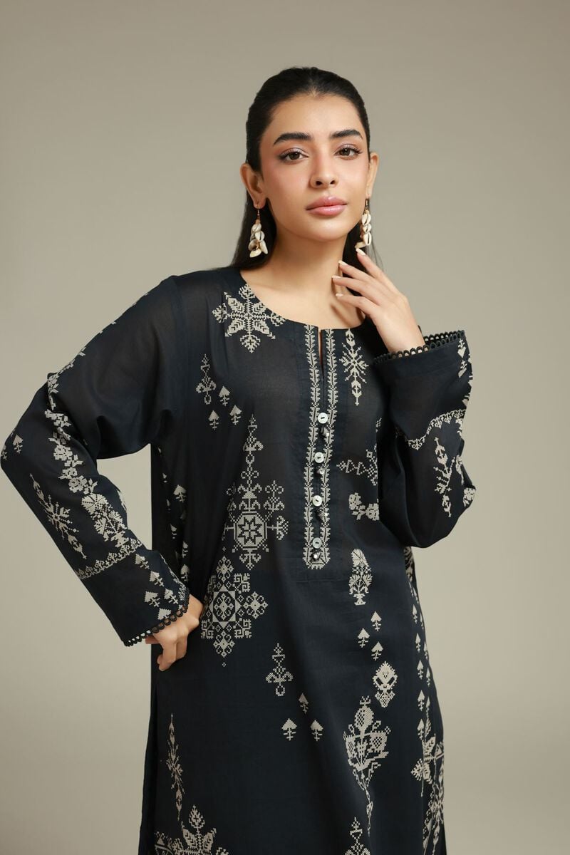 Printed | Lawn | Lawn Tailored Set | USD 45.00