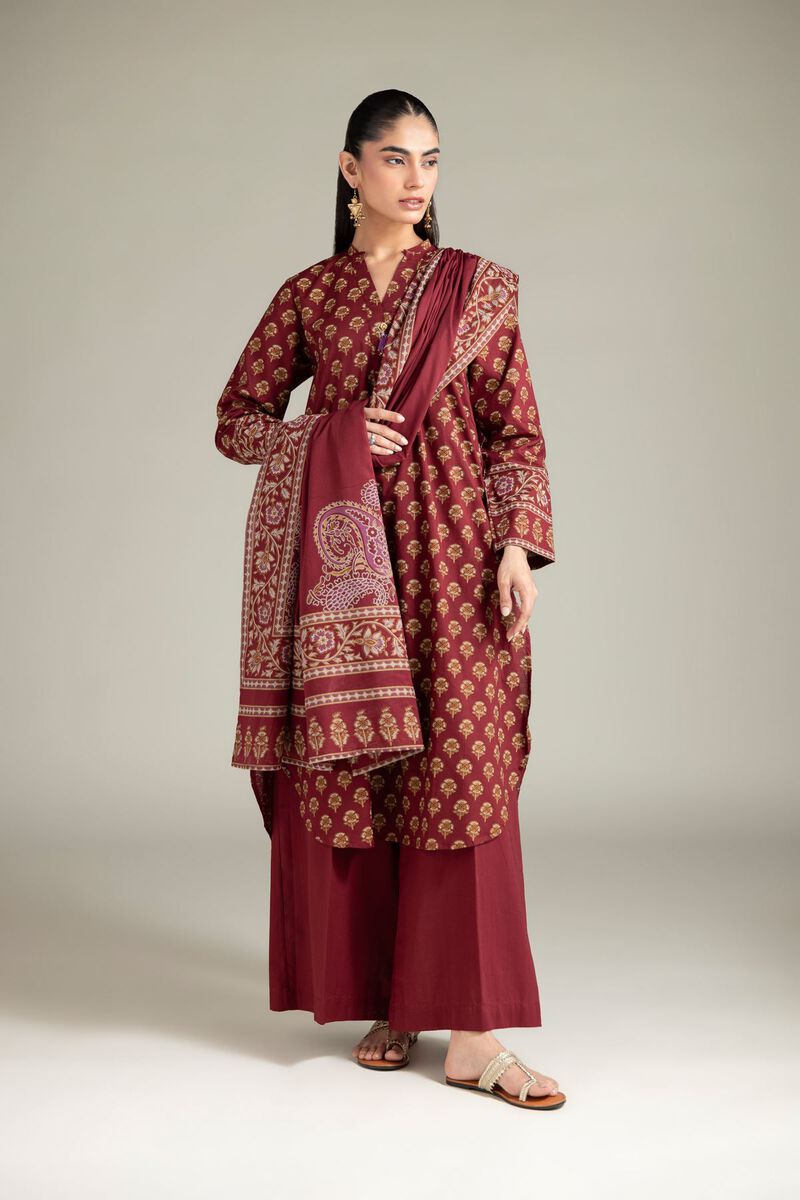 Lawn | Dupatta | USD 25.00