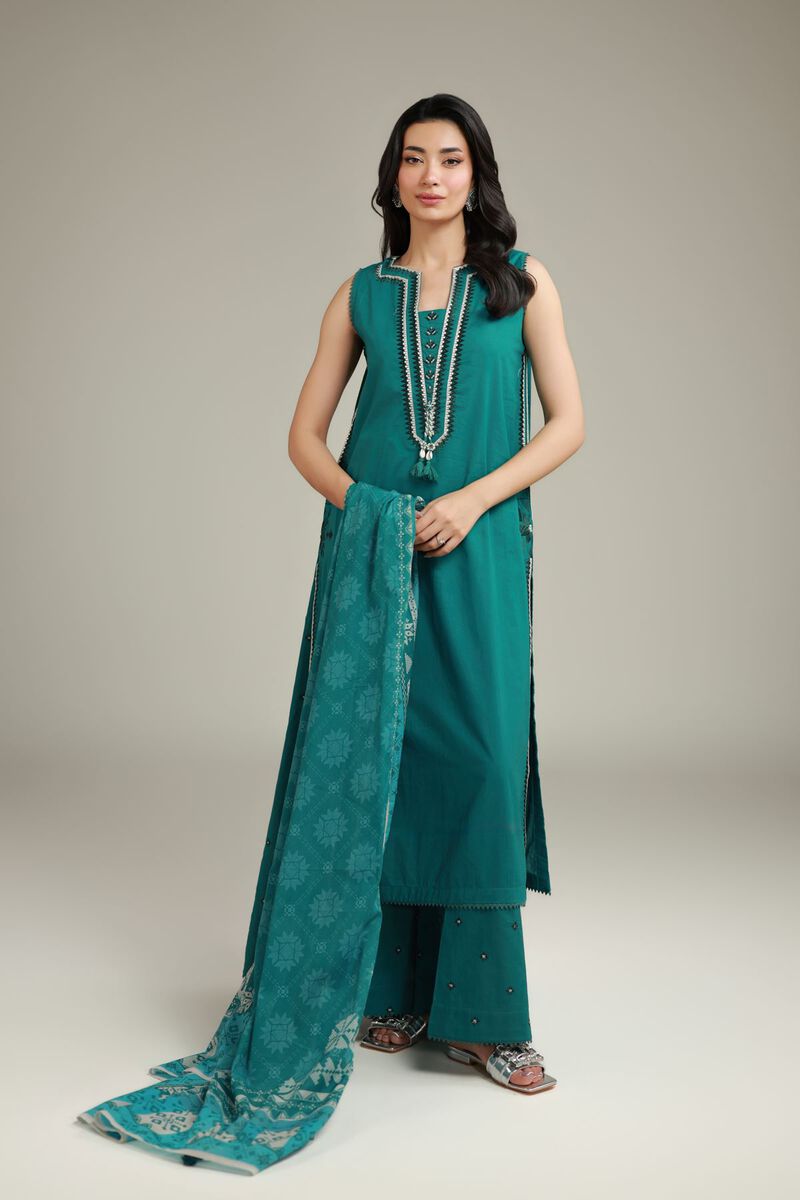 Embroidered | Lawn | Lawn Dupatta | USD 25.00