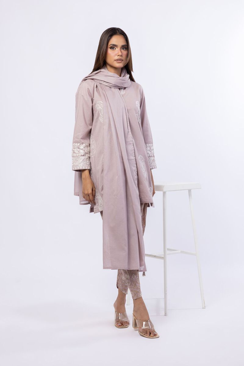 Embroidered | Lawn | Dupatta | USD 8.50