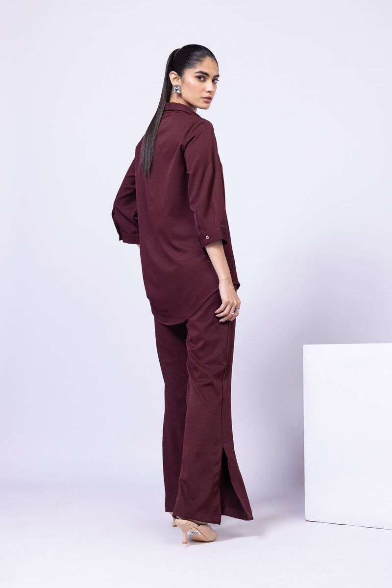 Dyed | Polyester Twill | Shirt | USD 6.00