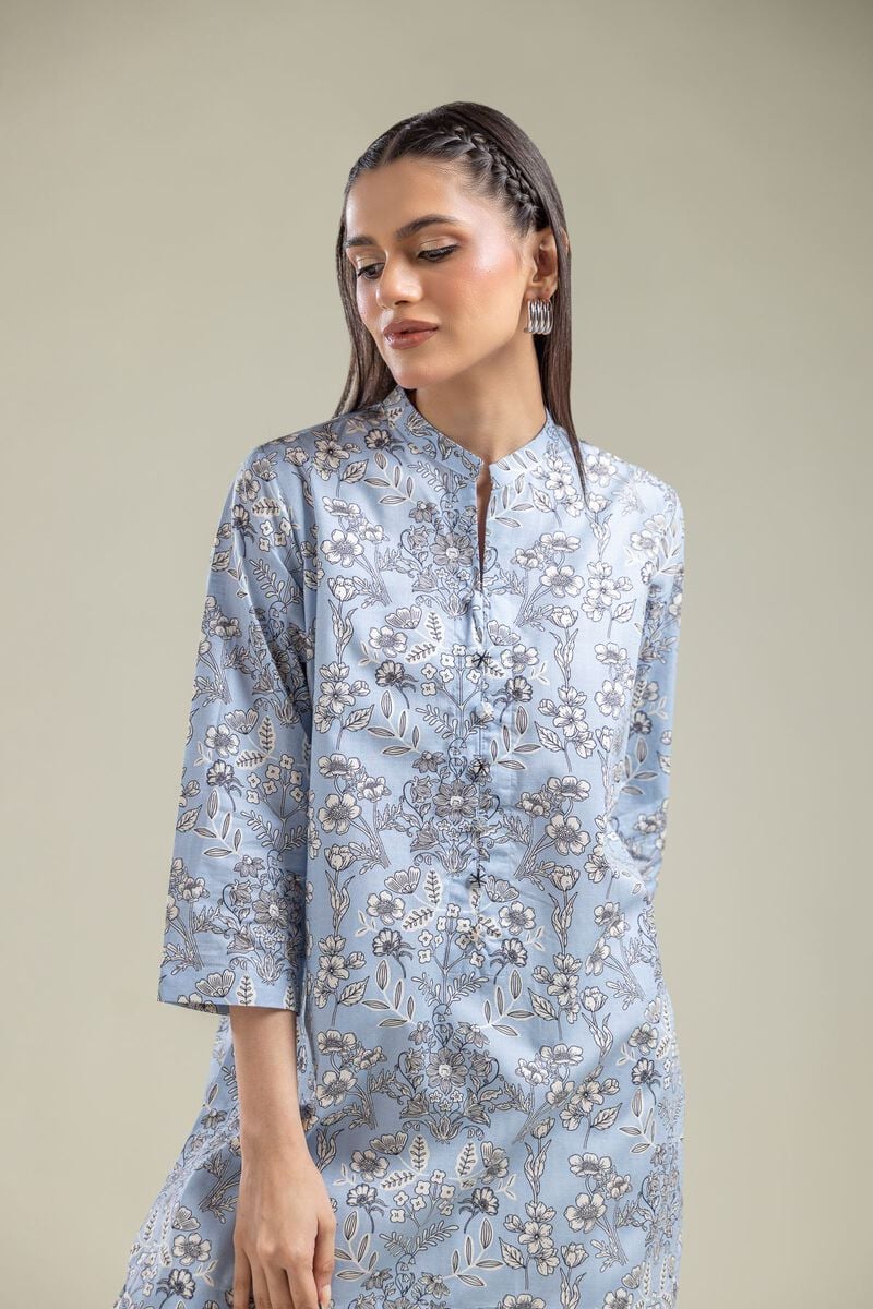 Printed | Cotton Dobby | Kurta | USD 30.00