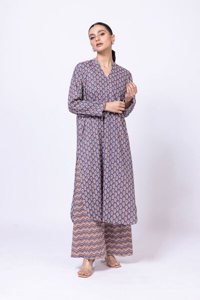 Printed | Cambric | Pants | USD 15.00