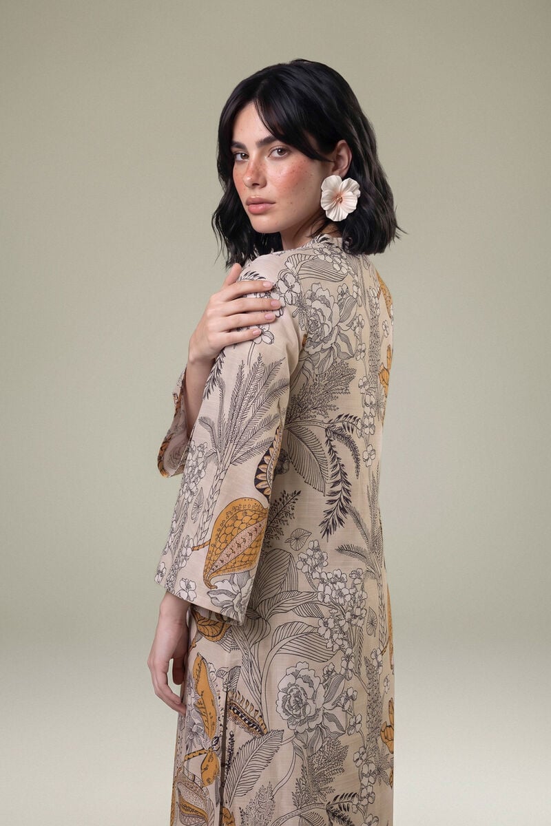 Printed | Light Khaddar | 2 Piece Tailored | USD 45.00
