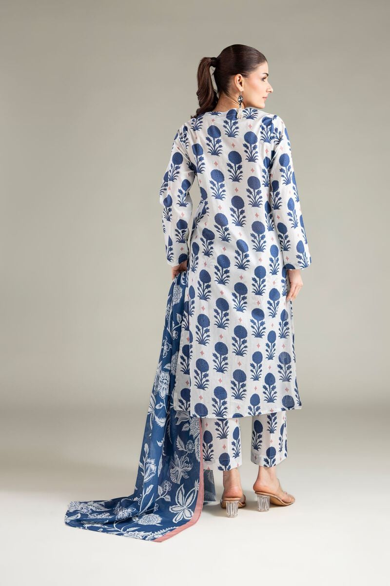 Printed | Lawn | Lawn Tailored 3-Piece | USD 60.00