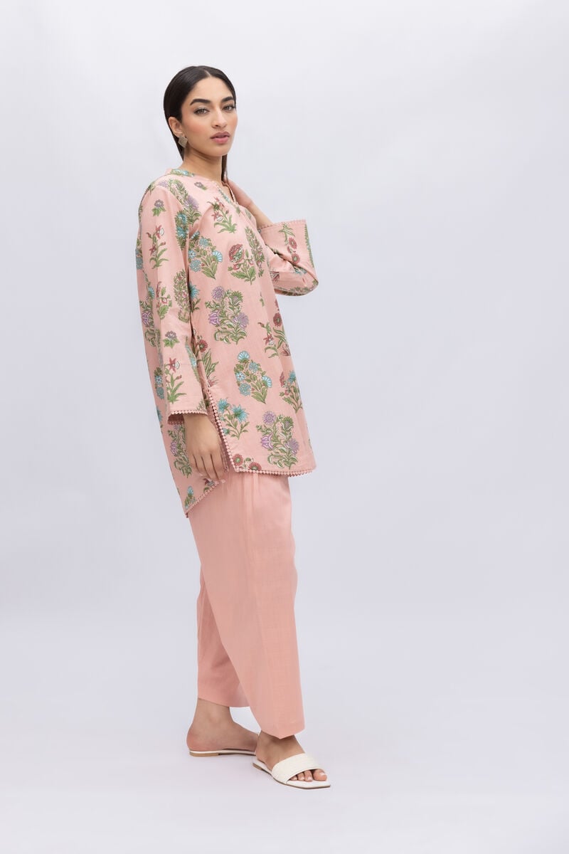 Dyed | Crosshatch Poplin | Pants | USD 4.50